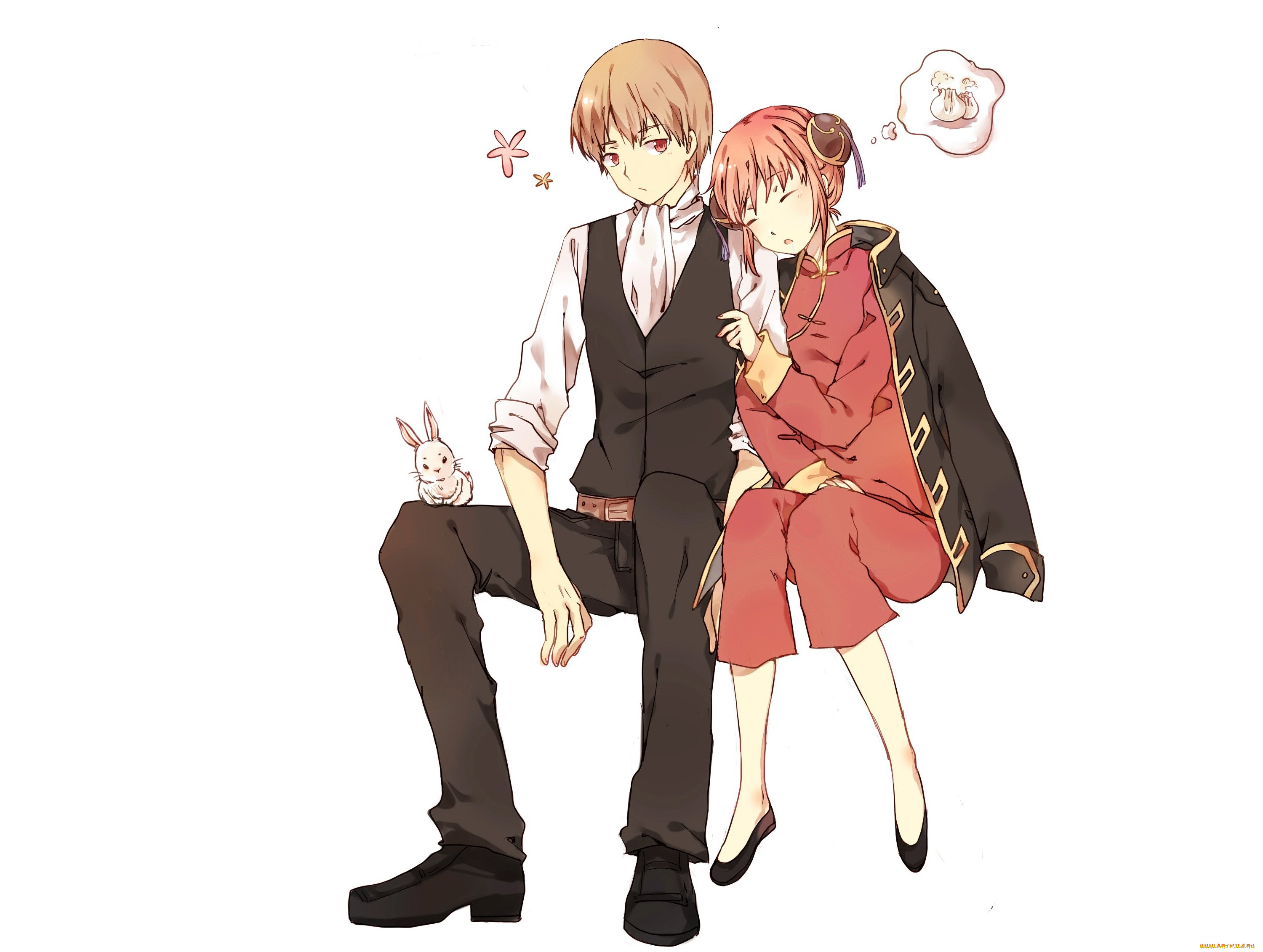 , gintama, 